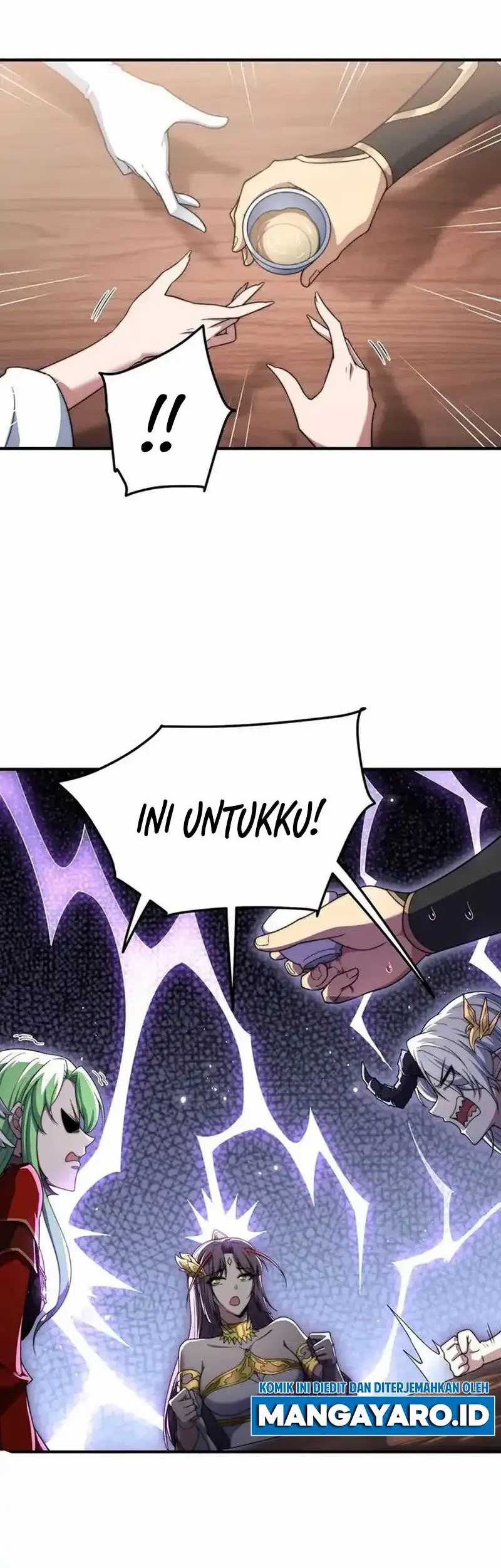 Invincible at the Start Chapter 106 Gambar 9