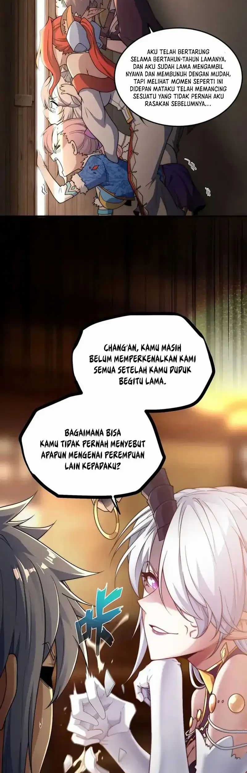 Invincible at the Start Chapter 106 Gambar 12