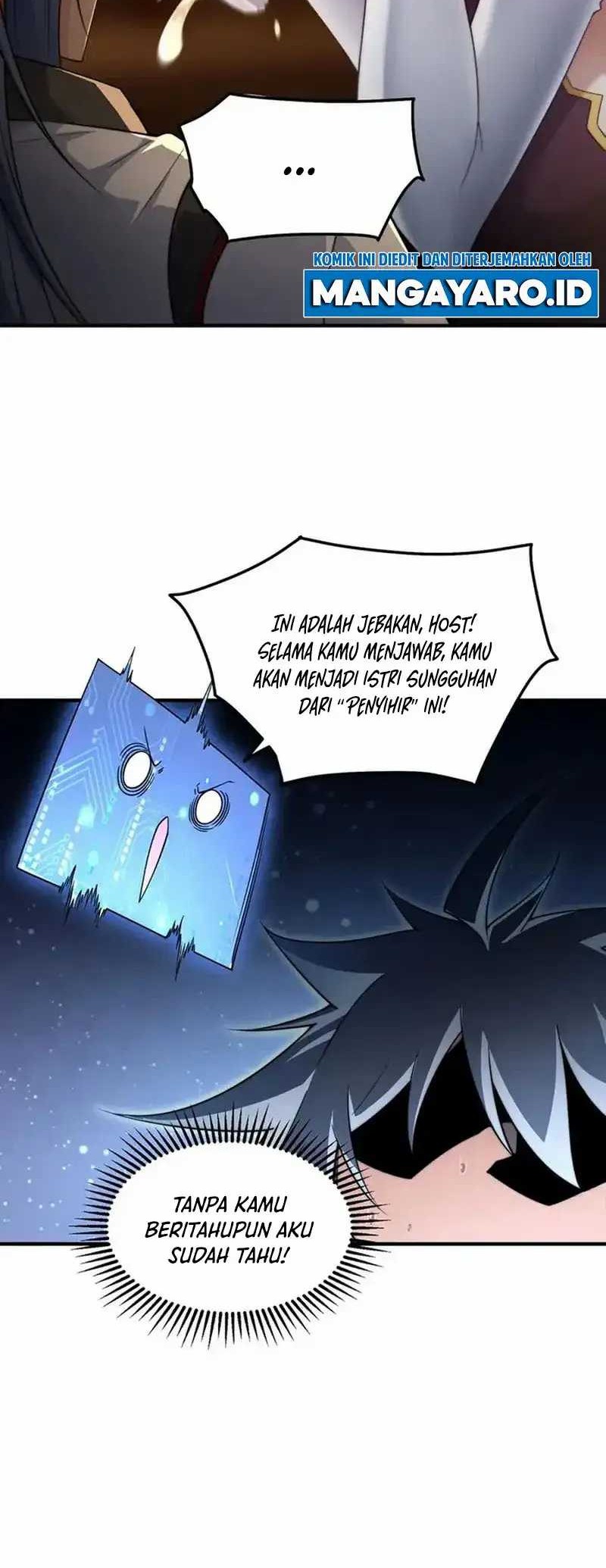 Invincible at the Start Chapter 106 Gambar 13