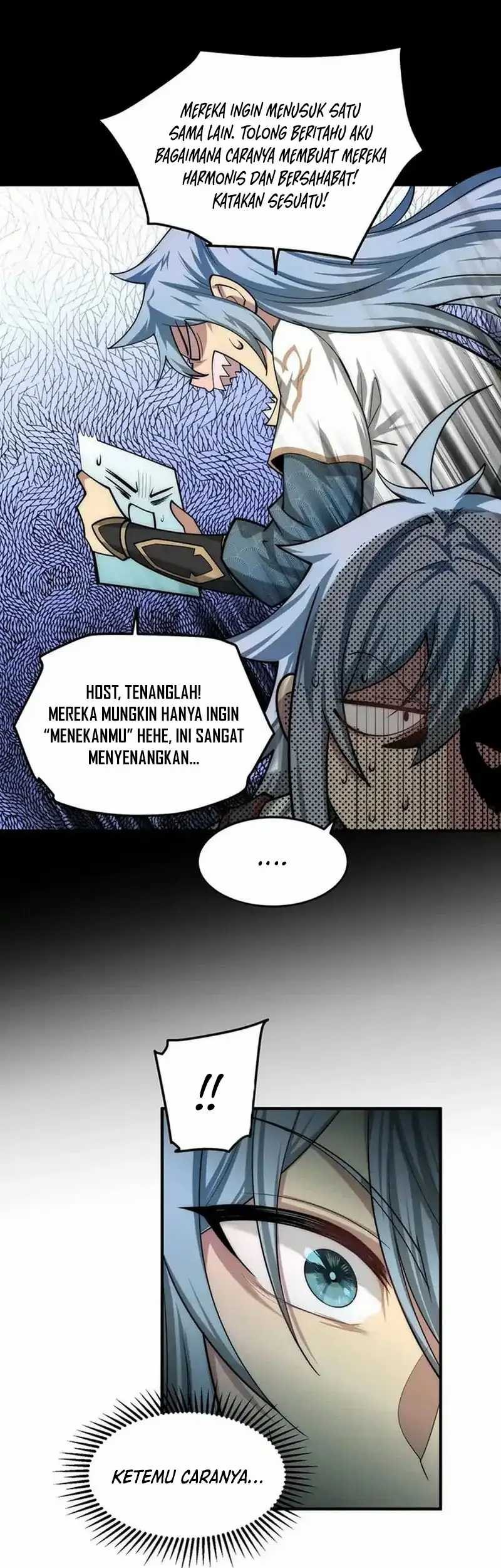 Invincible at the Start Chapter 106 Gambar 18