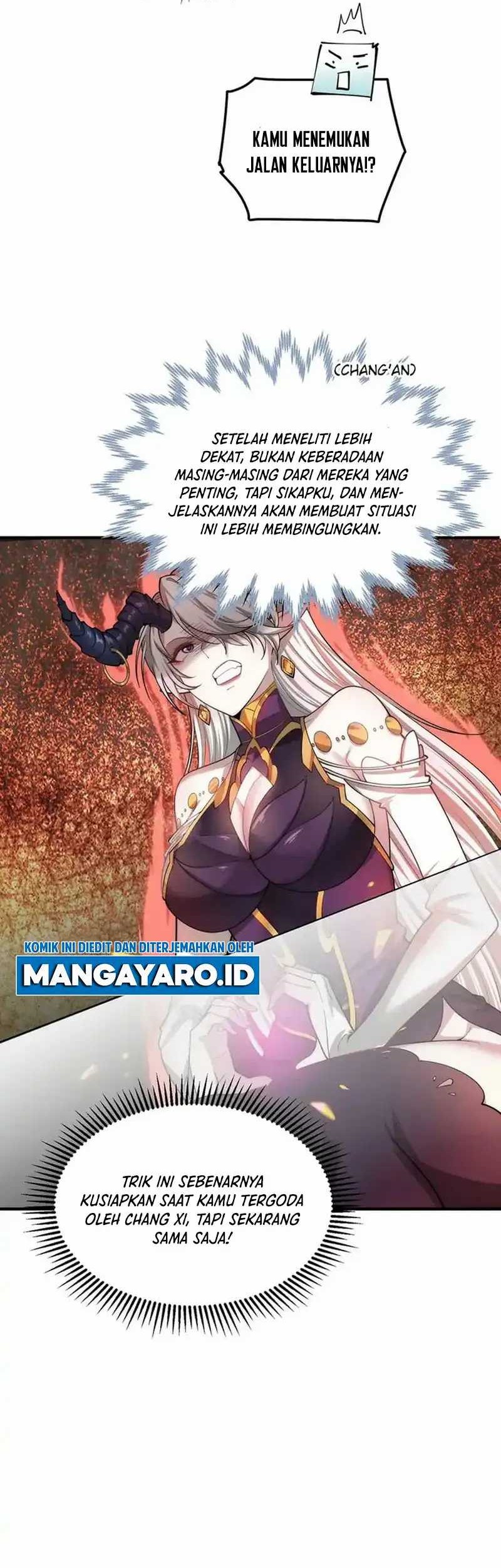 Invincible at the Start Chapter 106 Gambar 19