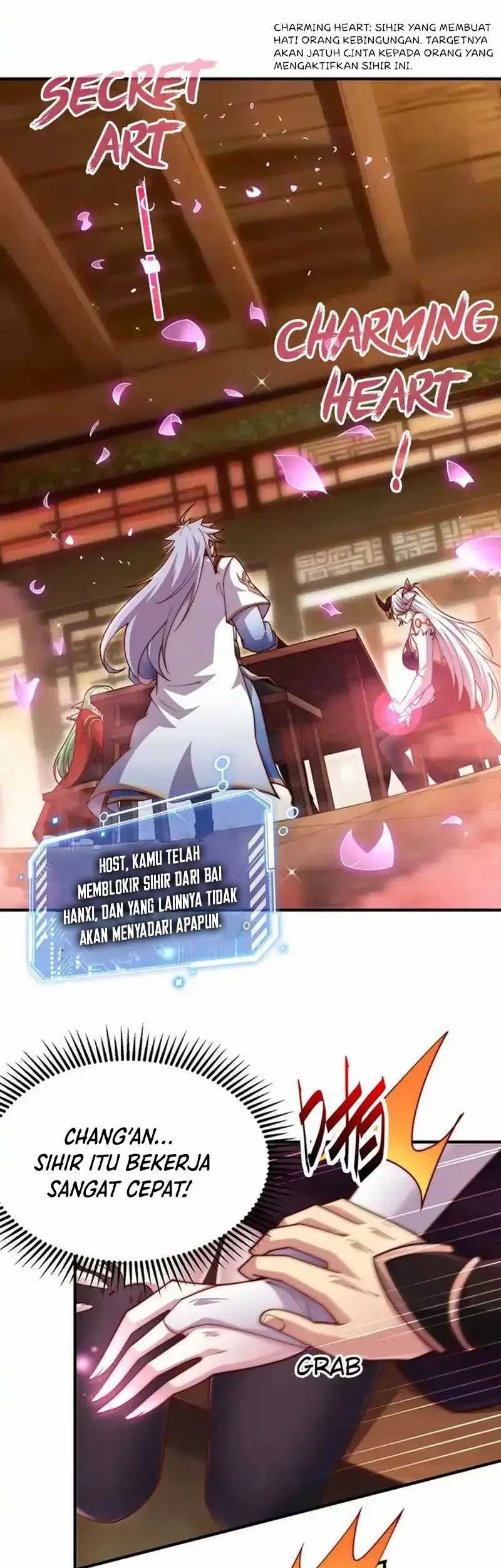 Invincible at the Start Chapter 106 Gambar 20