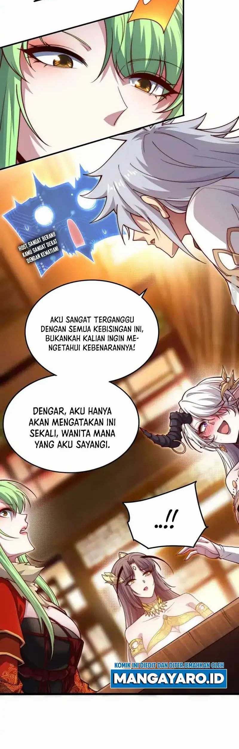 Invincible at the Start Chapter 106 Gambar 21
