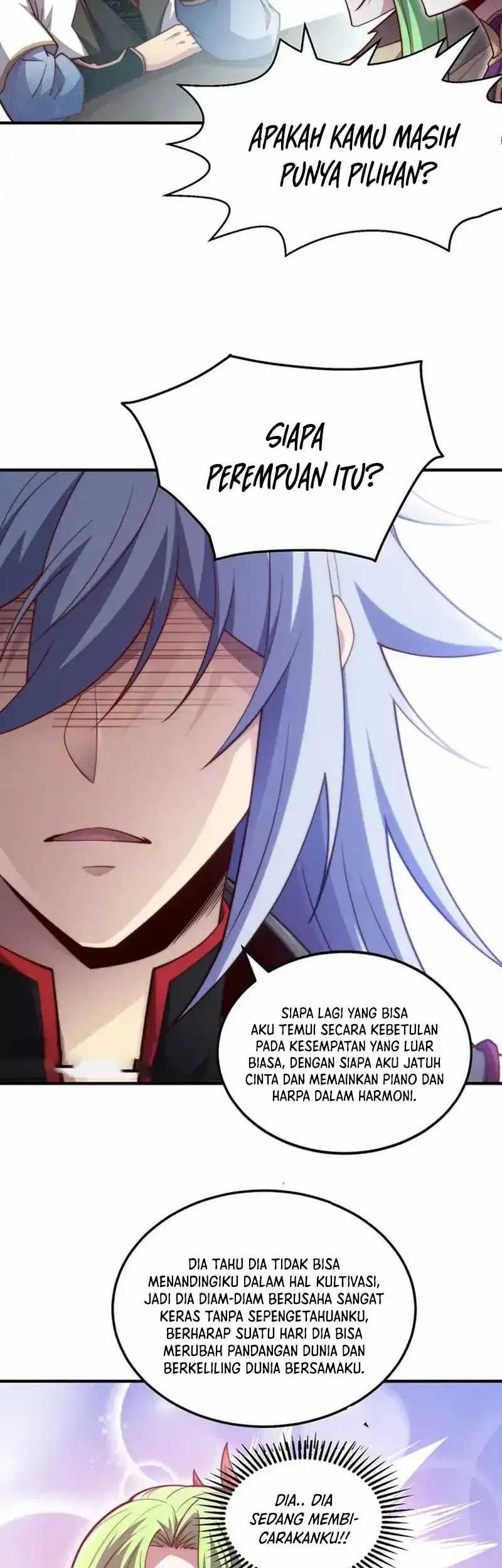 Invincible at the Start Chapter 106 Gambar 24