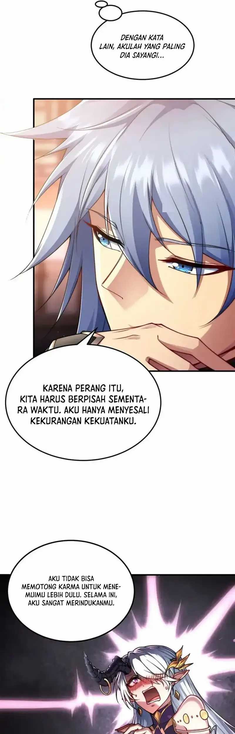 Invincible at the Start Chapter 106 Gambar 26