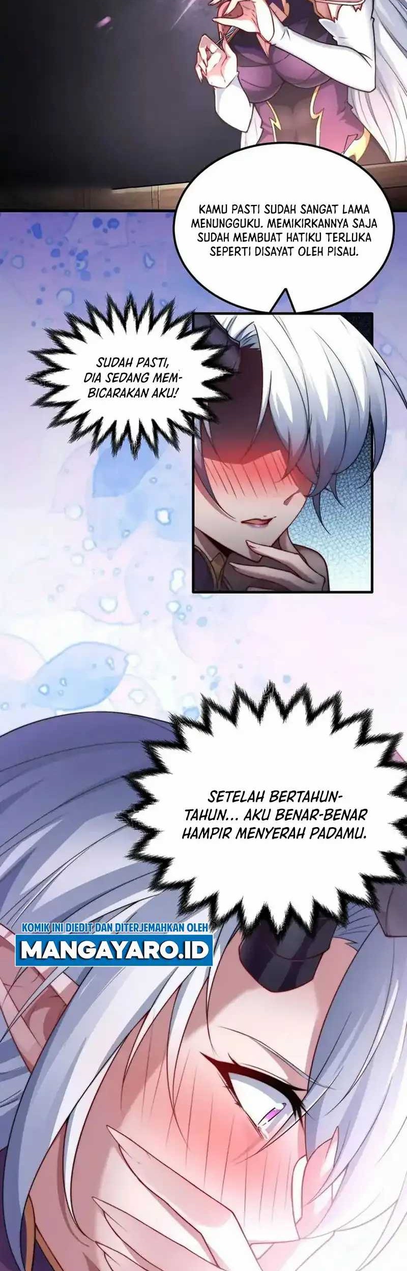 Invincible at the Start Chapter 106 Gambar 27