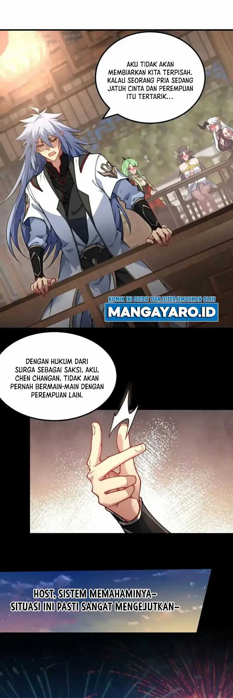 Invincible at the Start Chapter 106 Gambar 29