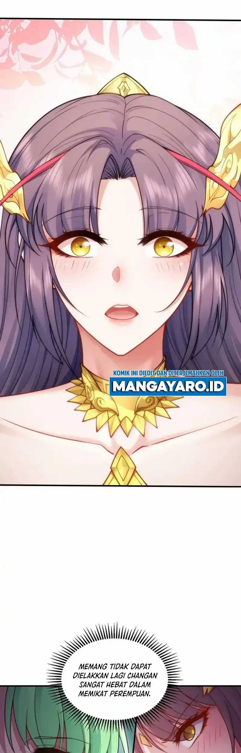 Invincible at the Start Chapter 106 Gambar 32