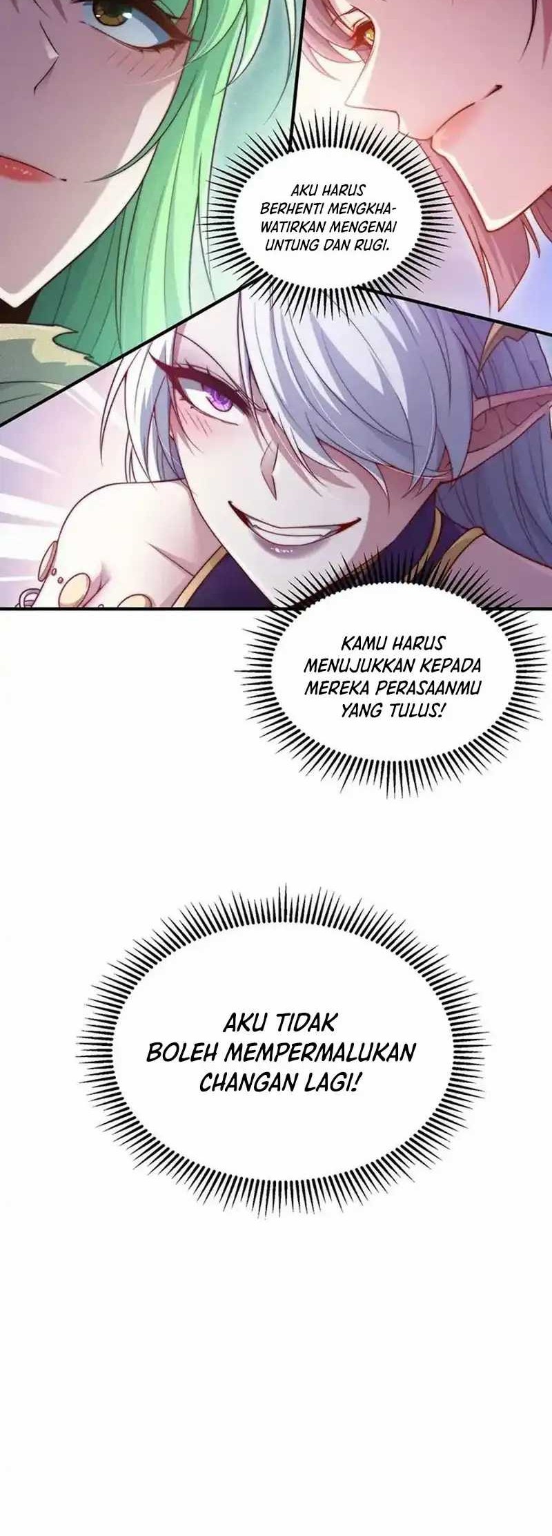 Invincible at the Start Chapter 106 Gambar 33