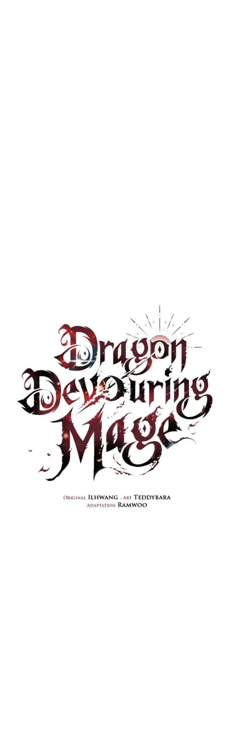 Dragon-Devouring Mage Chapter 35 Gambar 11