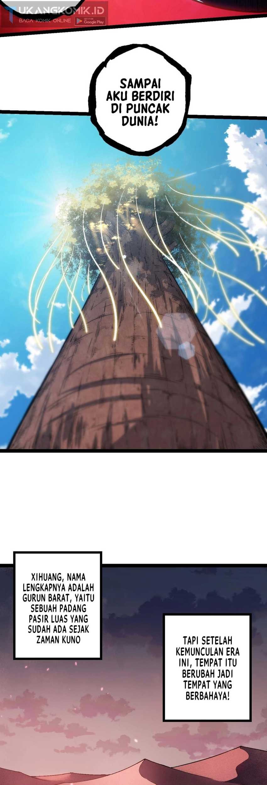 Evolution Begins With A Big Tree Chapter 136 Gambar 10