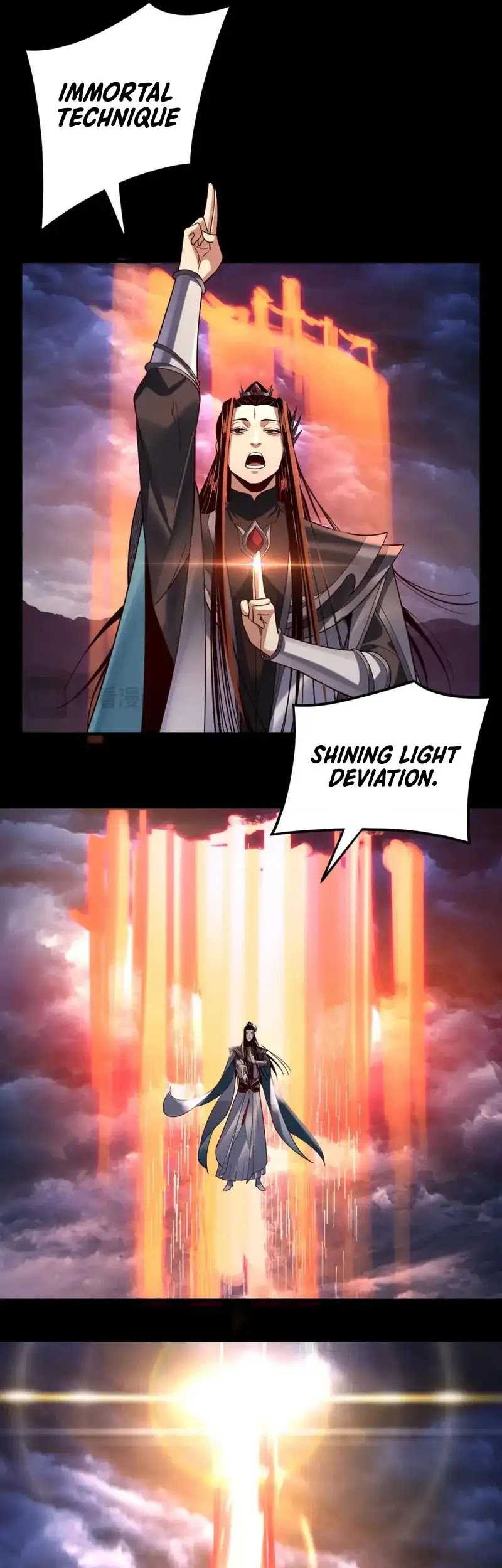 The Villain Of Destiny Chapter 115 Gambar 34