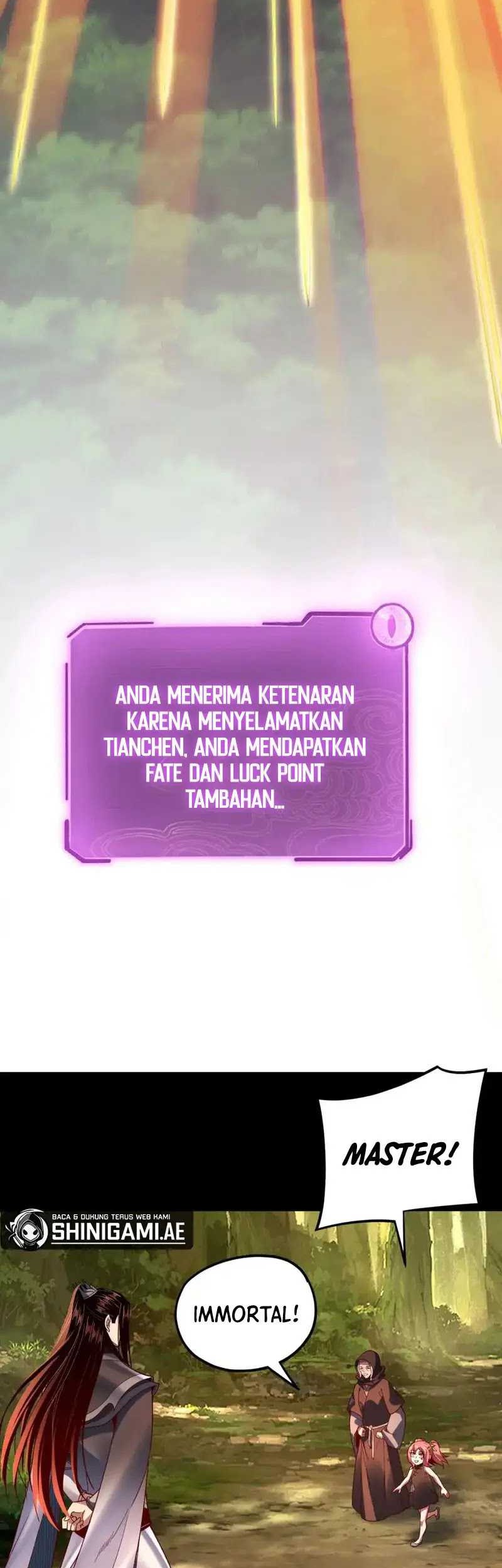 The Villain Of Destiny Chapter 115 Gambar 36