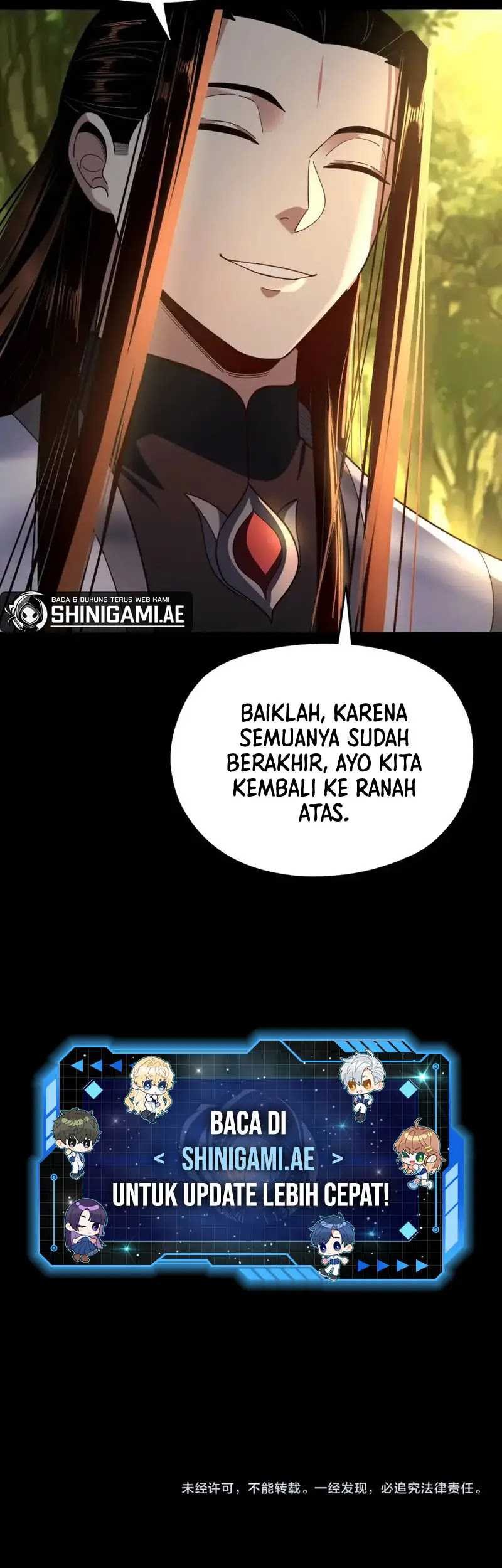 The Villain Of Destiny Chapter 115 Gambar 38