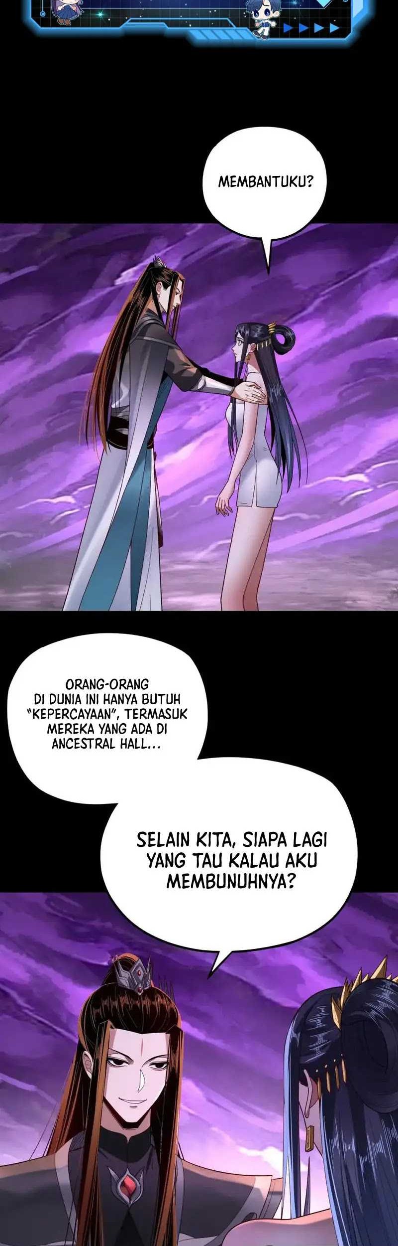The Villain Of Destiny Chapter 115 Gambar 3