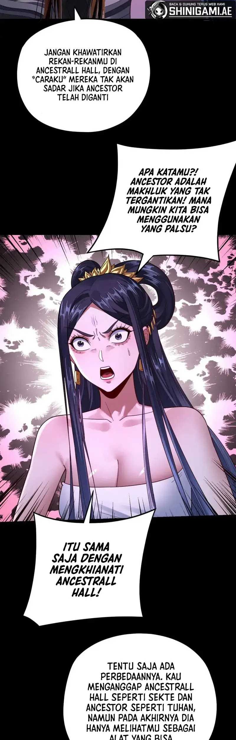 The Villain Of Destiny Chapter 115 Gambar 4