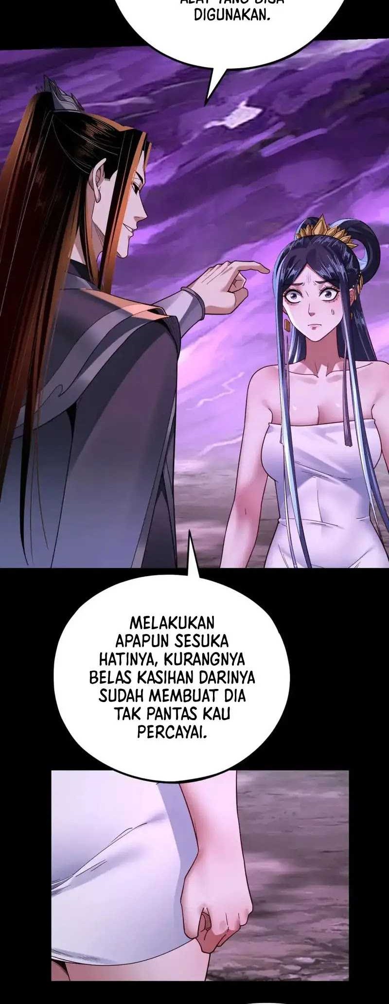 The Villain Of Destiny Chapter 115 Gambar 5