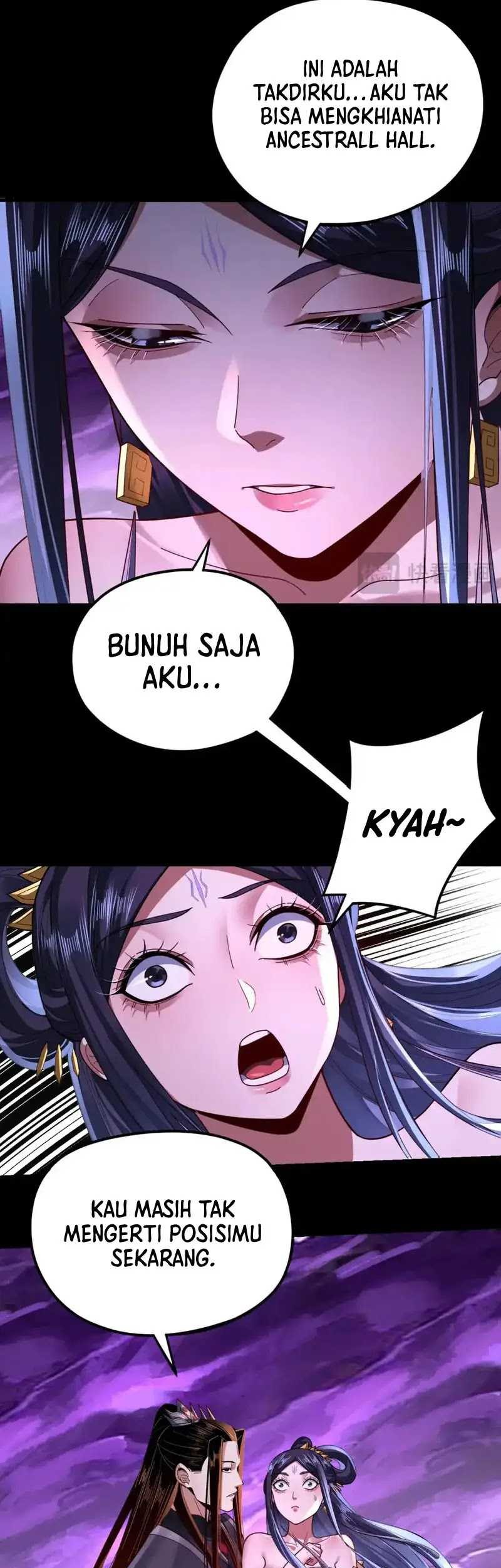 The Villain Of Destiny Chapter 115 Gambar 6