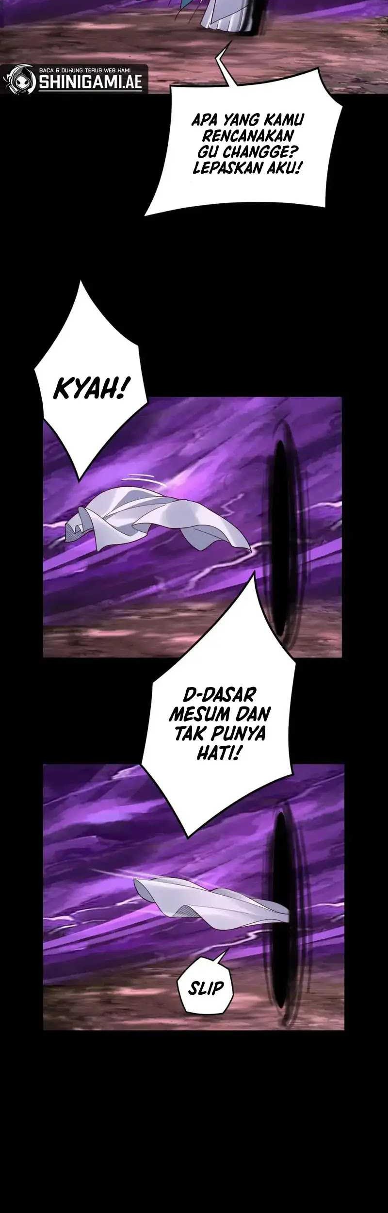 The Villain Of Destiny Chapter 115 Gambar 8