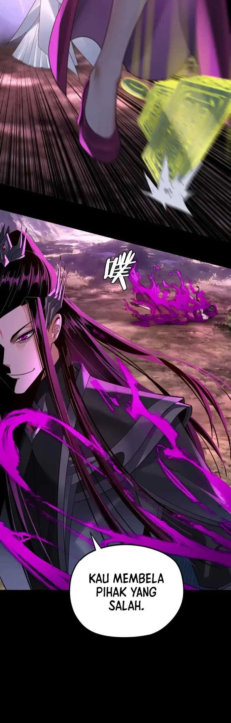 The Villain Of Destiny Chapter 115 Gambar 13