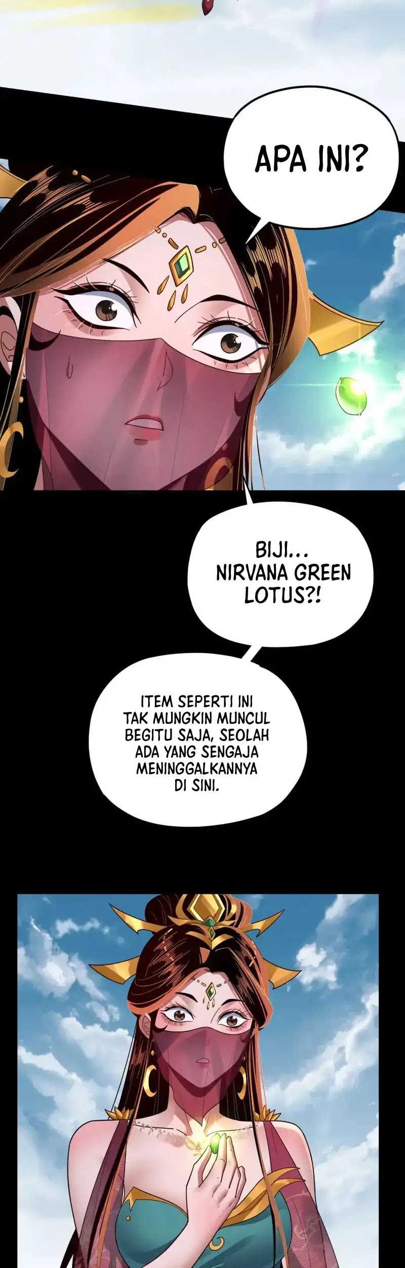The Villain Of Destiny Chapter 115 Gambar 15