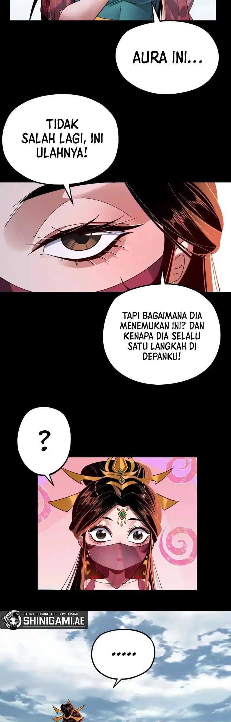 The Villain Of Destiny Chapter 115 Gambar 16
