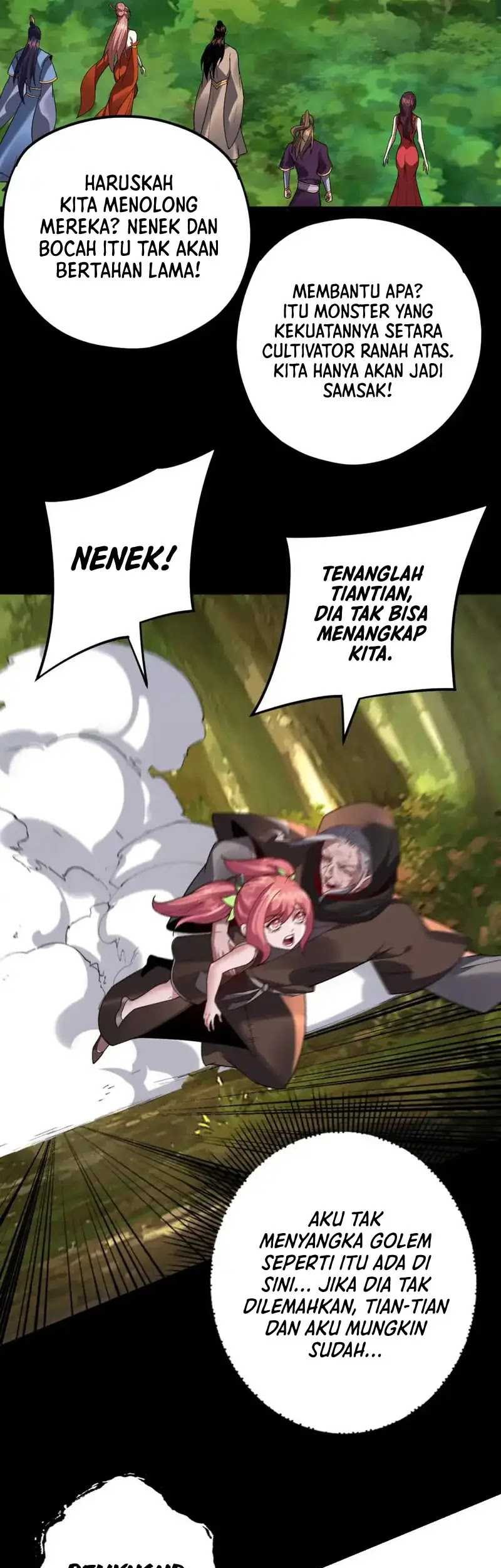 The Villain Of Destiny Chapter 115 Gambar 18