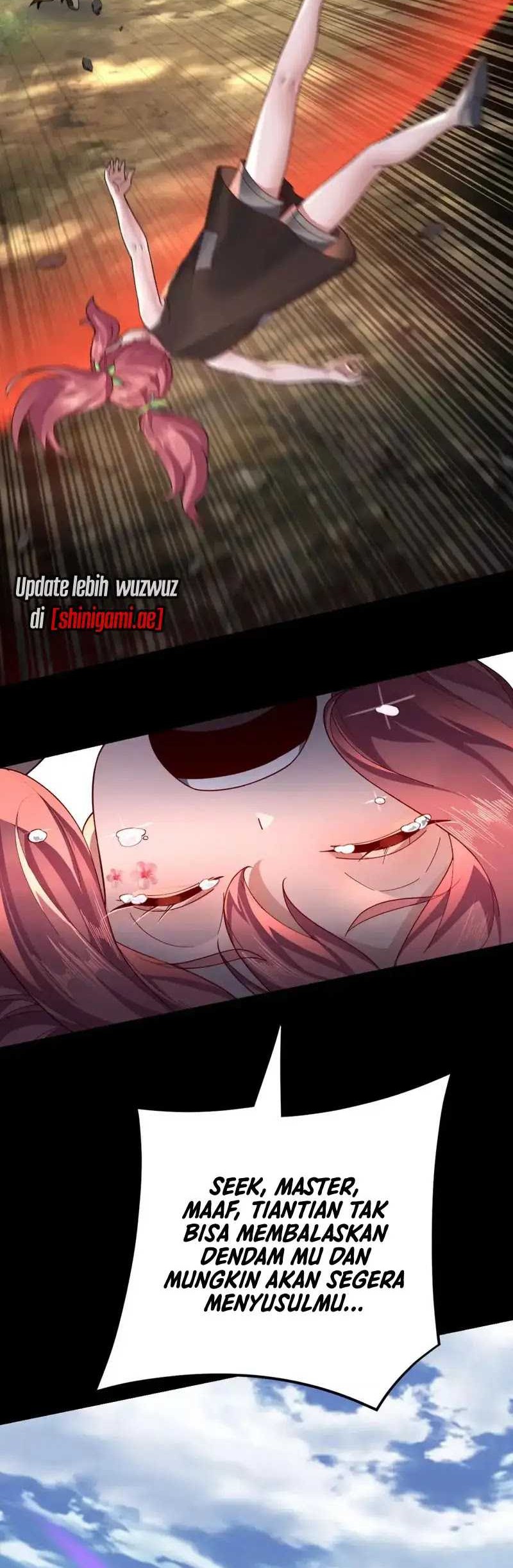 The Villain Of Destiny Chapter 115 Gambar 21