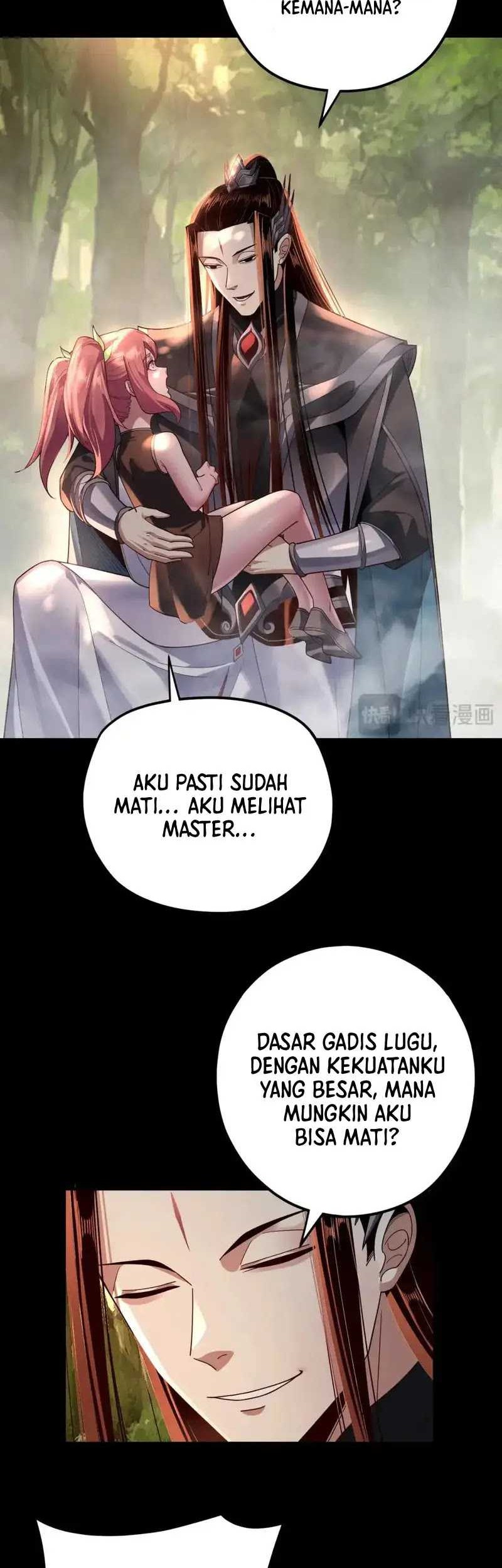 The Villain Of Destiny Chapter 115 Gambar 23