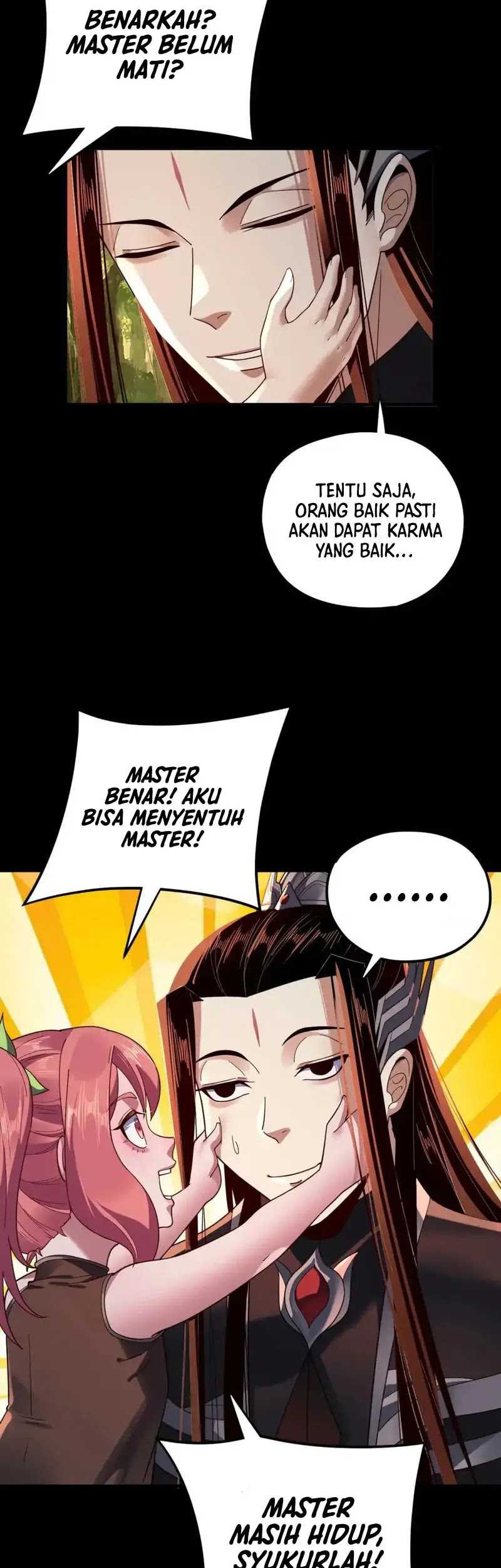 The Villain Of Destiny Chapter 115 Gambar 24