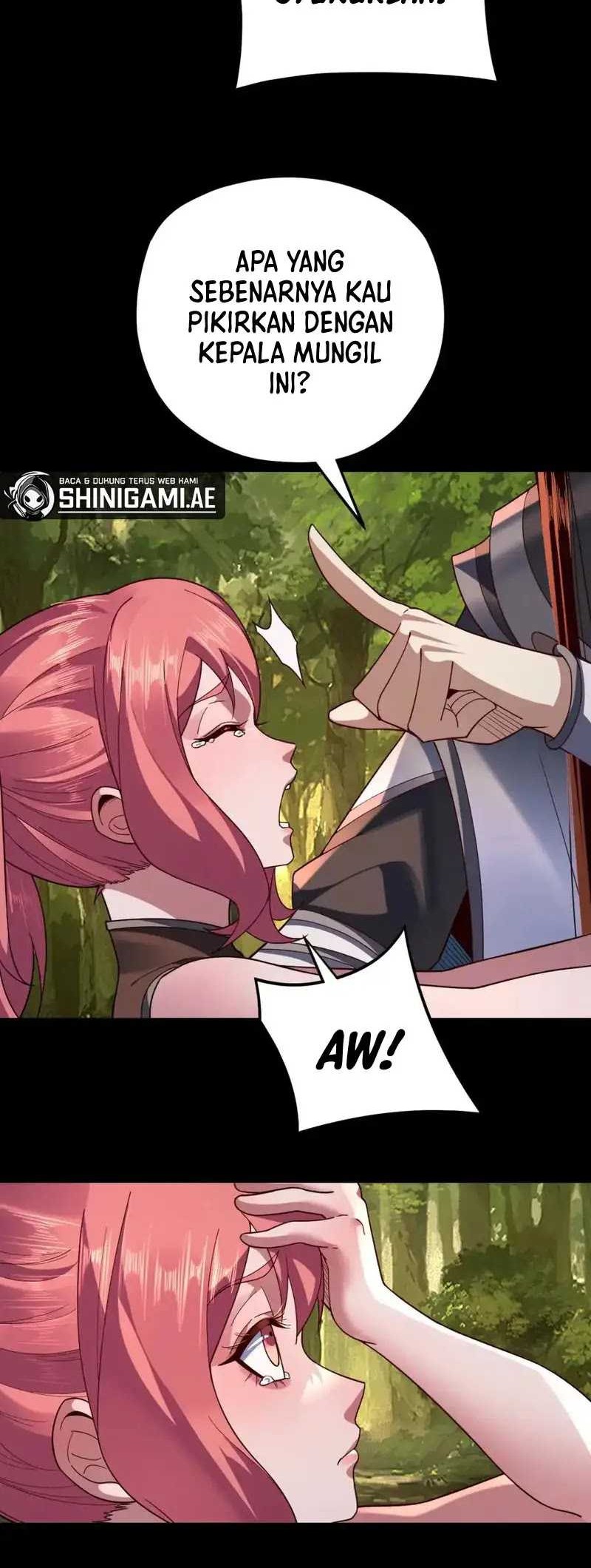 The Villain Of Destiny Chapter 115 Gambar 25