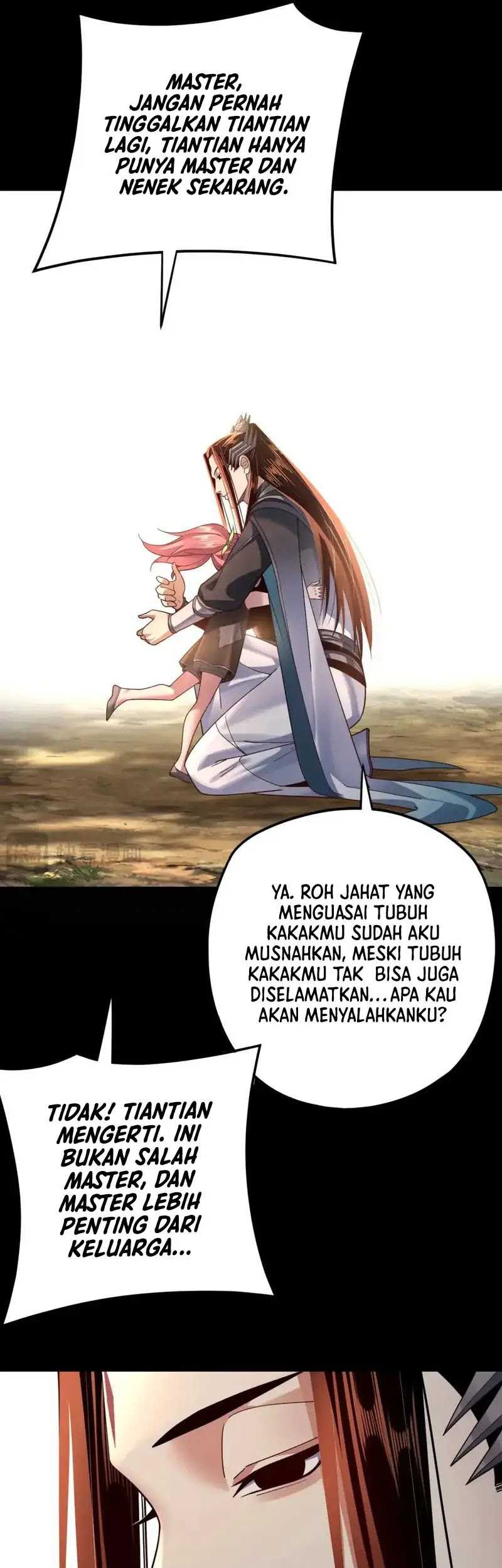 The Villain Of Destiny Chapter 115 Gambar 26