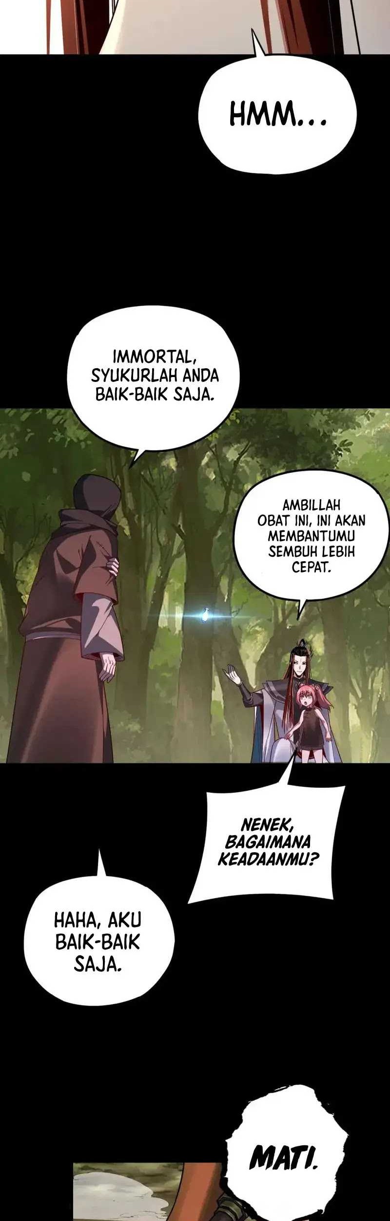The Villain Of Destiny Chapter 115 Gambar 27