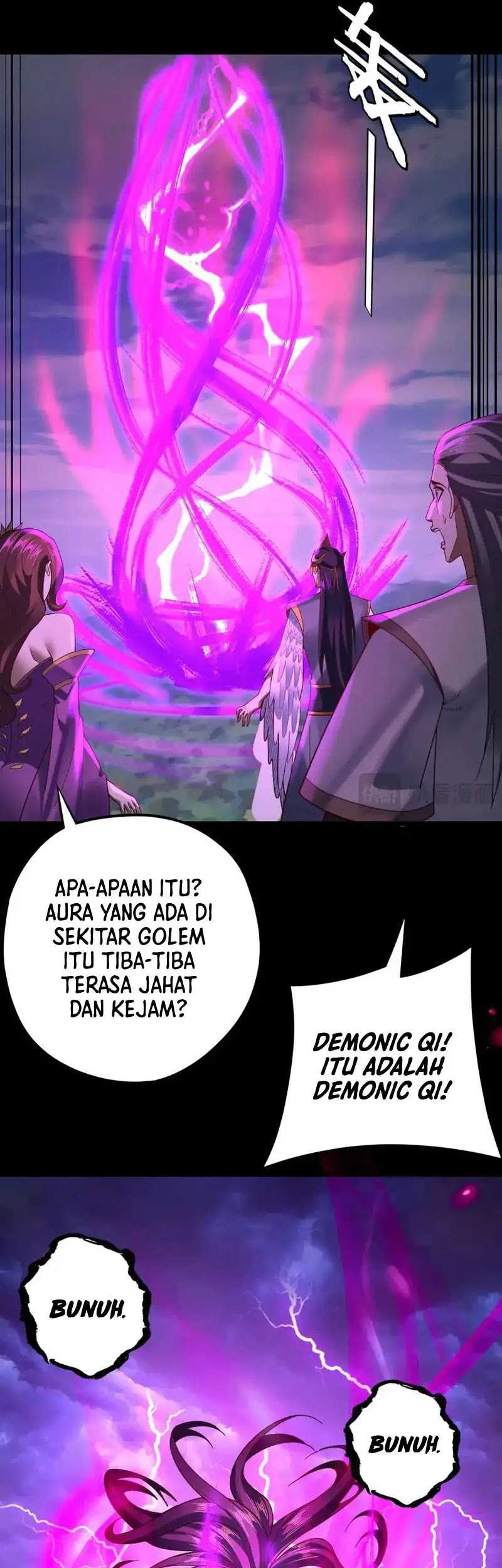 The Villain Of Destiny Chapter 115 Gambar 30