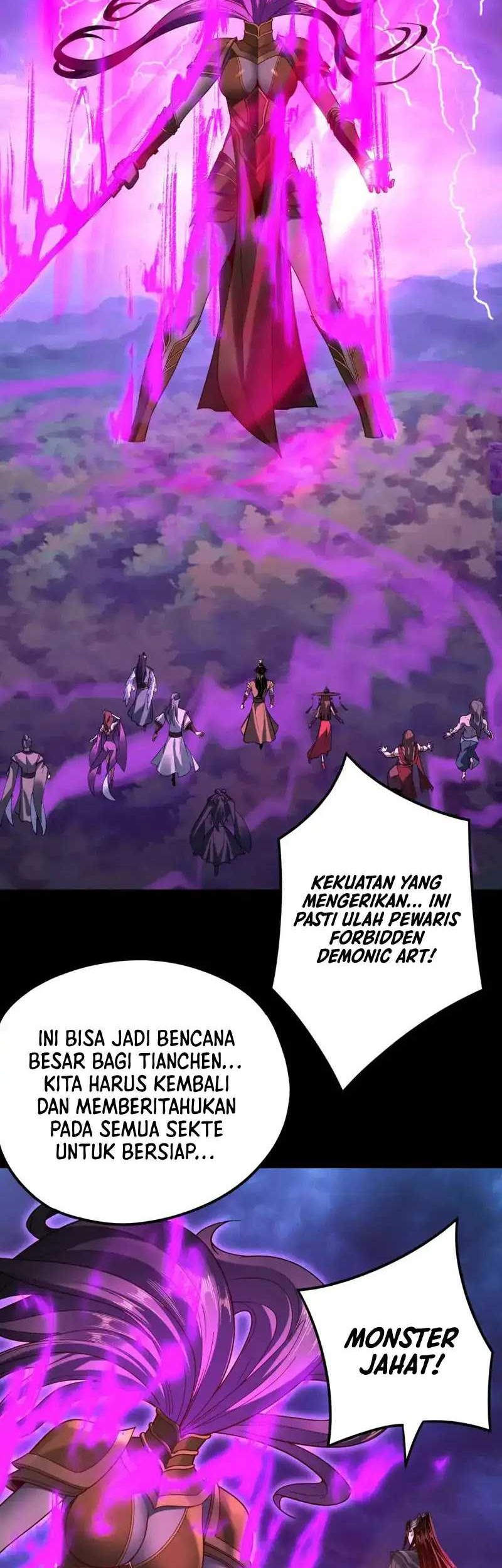 The Villain Of Destiny Chapter 115 Gambar 31
