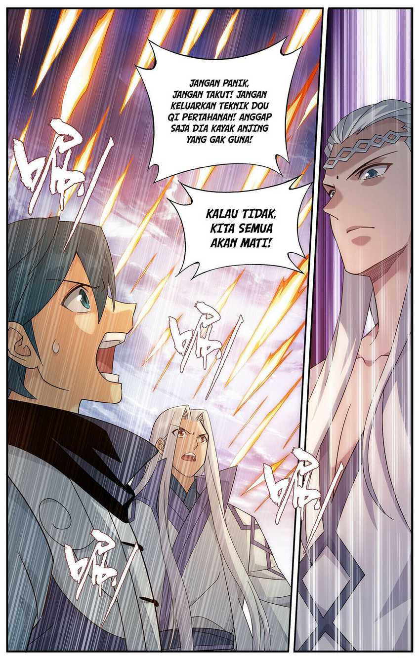 Baca Battle Through the Heavens Chapter 421 Gambar 2