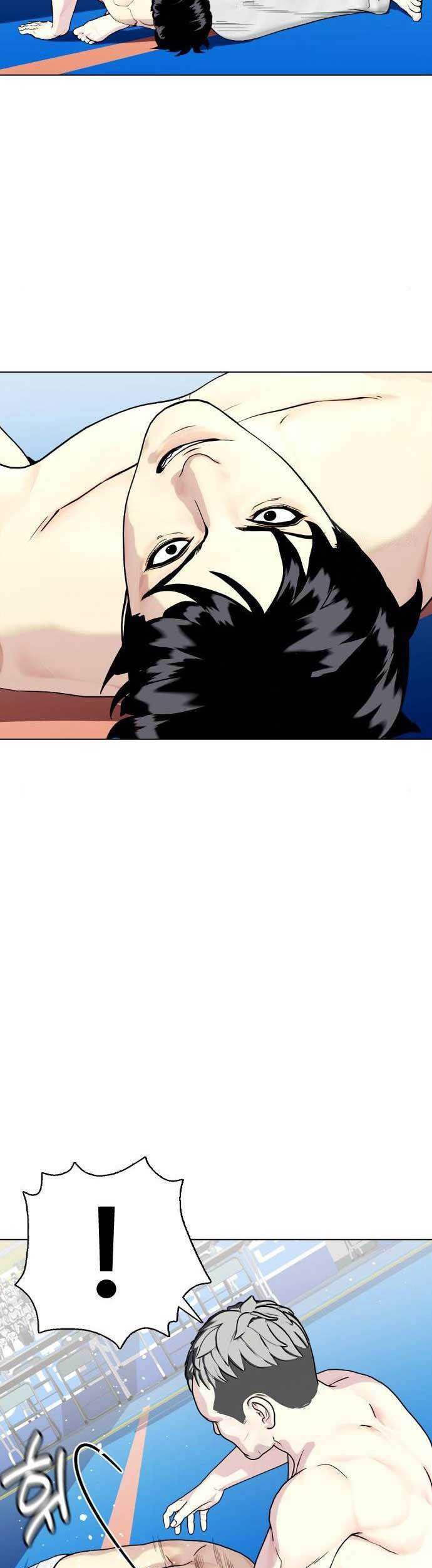 The Bullied One Is Too Good at Fighting Chapter 40 Gambar 26