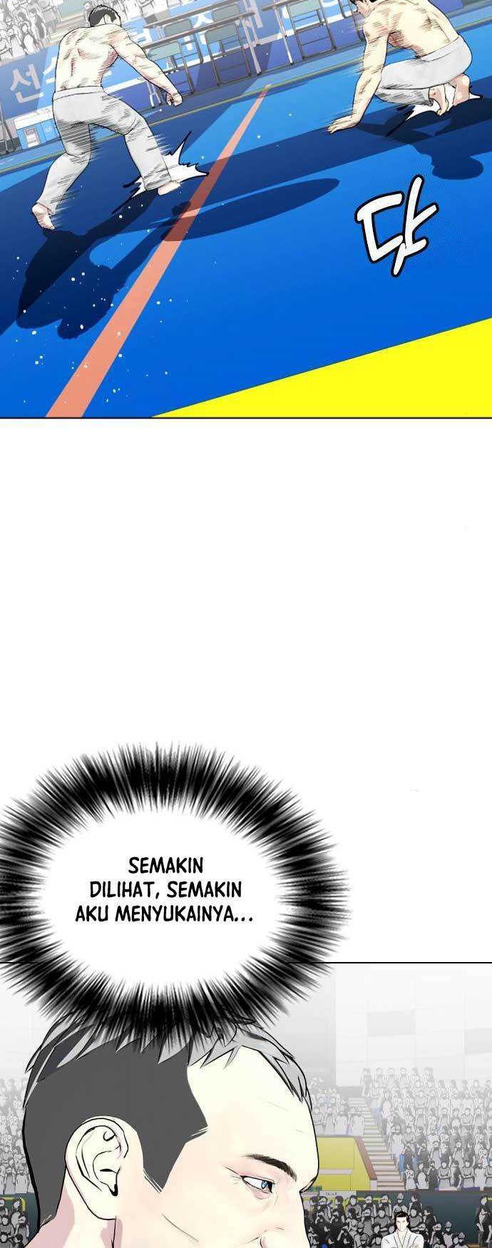 The Bullied One Is Too Good at Fighting Chapter 40 Gambar 28
