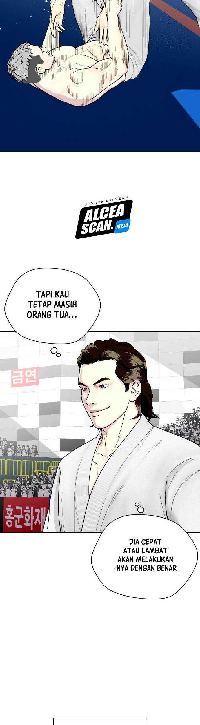 The Bullied One Is Too Good at Fighting Chapter 40 Gambar 33