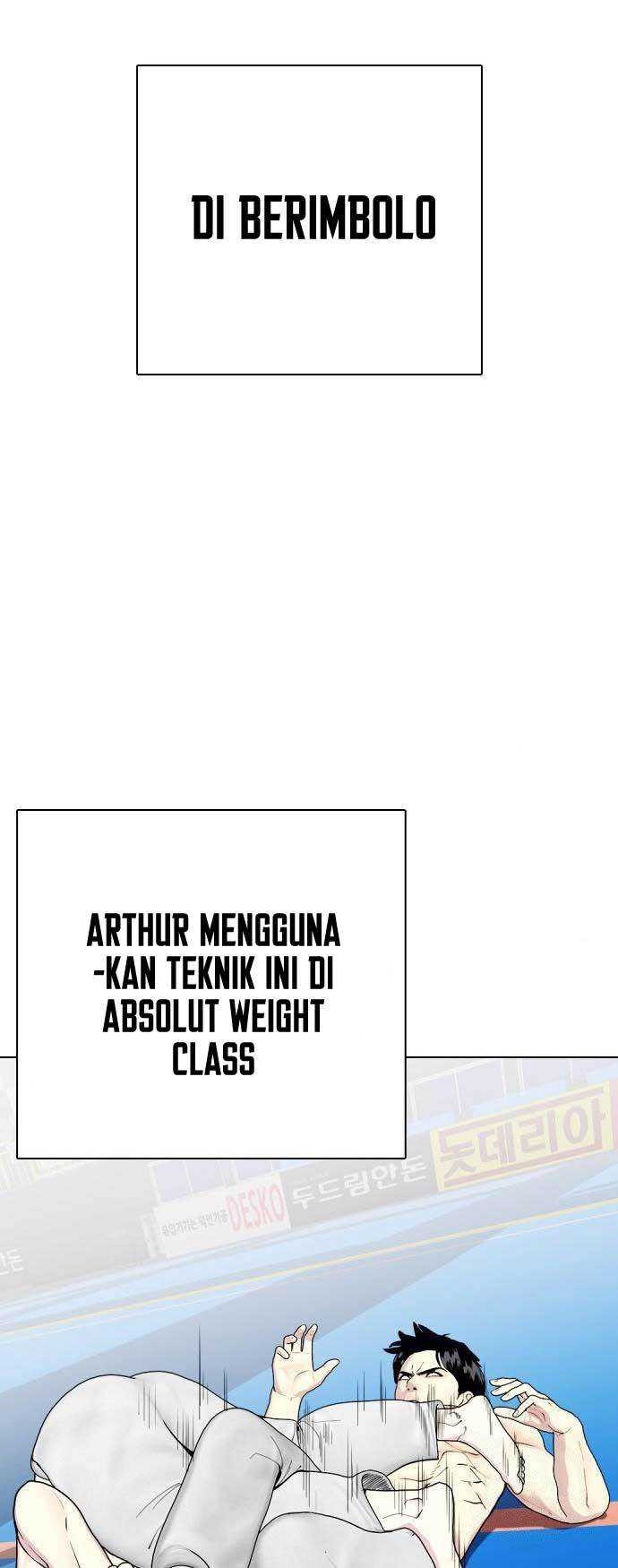 The Bullied One Is Too Good at Fighting Chapter 40 Gambar 37