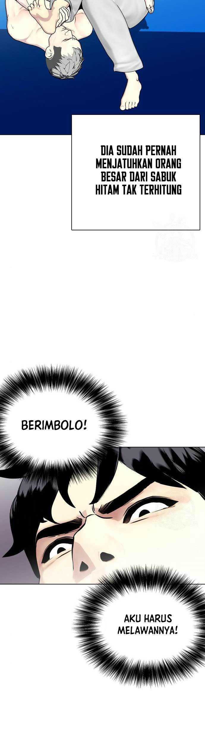 The Bullied One Is Too Good at Fighting Chapter 40 Gambar 38