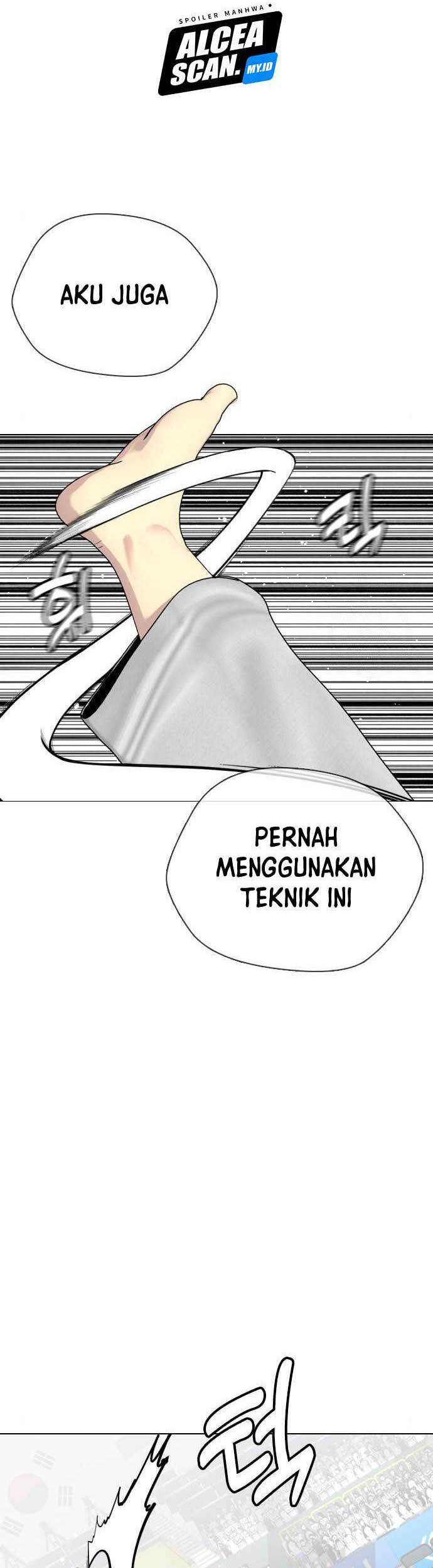 The Bullied One Is Too Good at Fighting Chapter 40 Gambar 39