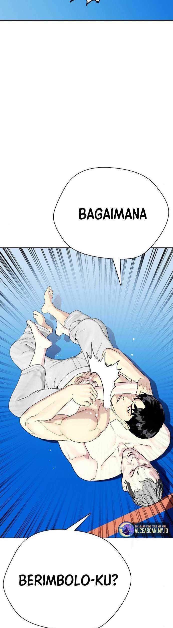 The Bullied One Is Too Good at Fighting Chapter 40 Gambar 41