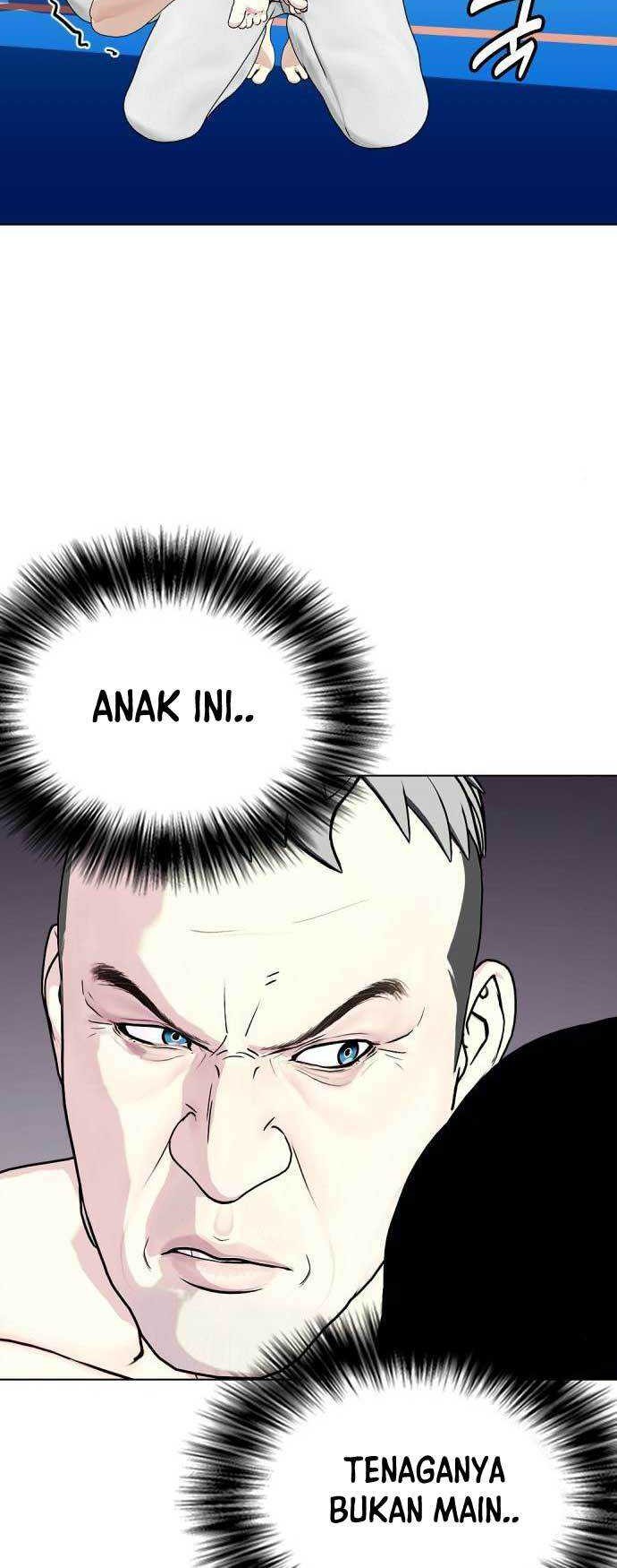 The Bullied One Is Too Good at Fighting Chapter 40 Gambar 43