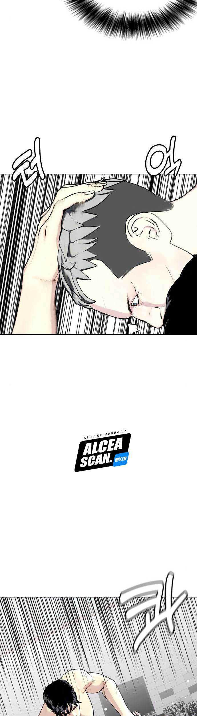 The Bullied One Is Too Good at Fighting Chapter 40 Gambar 44
