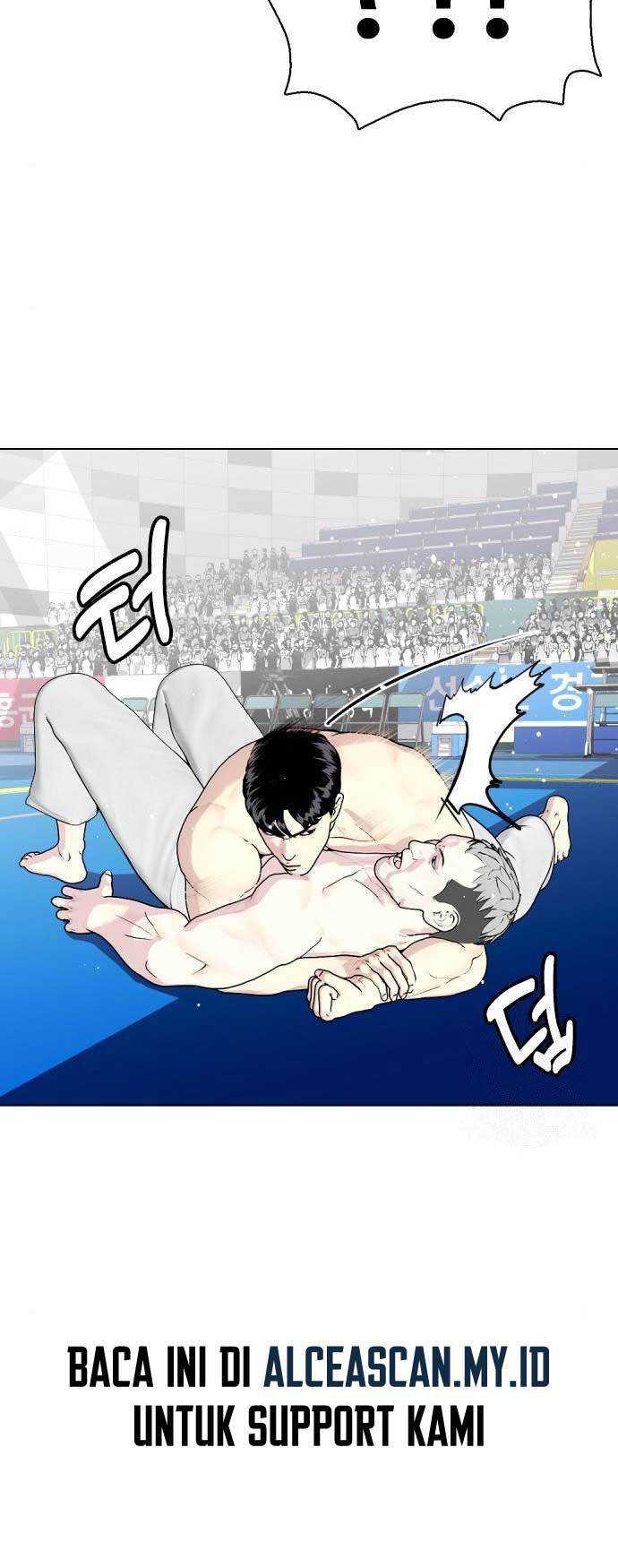The Bullied One Is Too Good at Fighting Chapter 40 Gambar 46