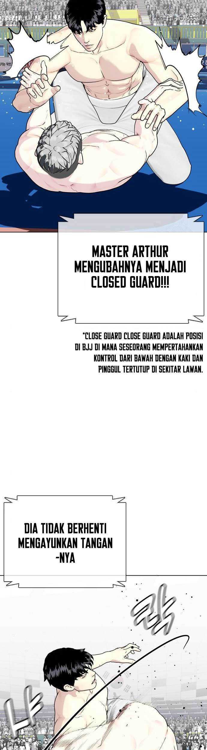 The Bullied One Is Too Good at Fighting Chapter 40 Gambar 50