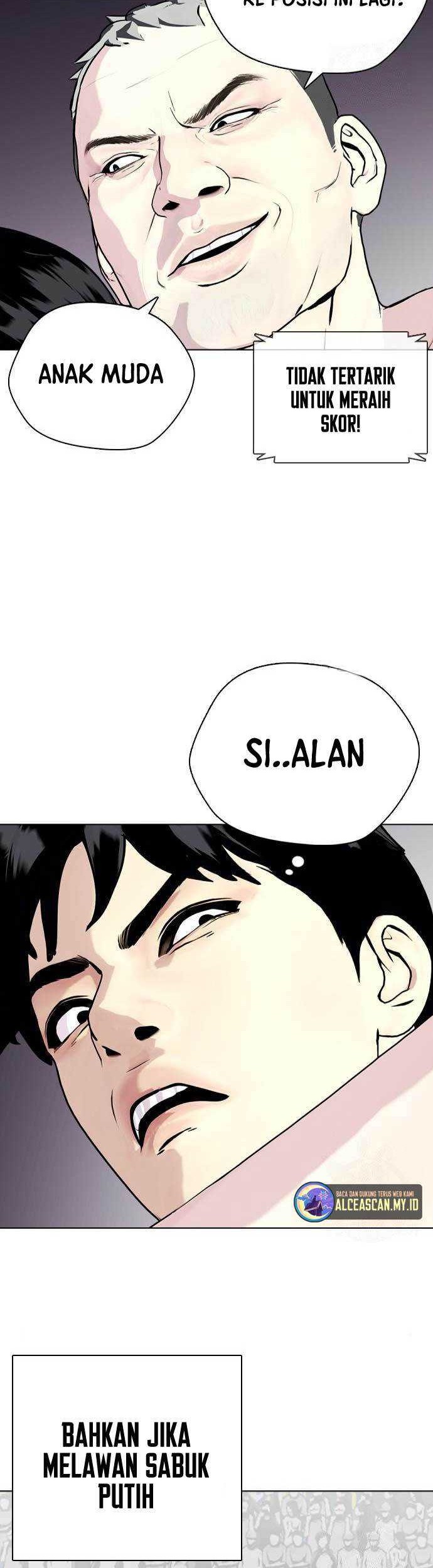 The Bullied One Is Too Good at Fighting Chapter 40 Gambar 54