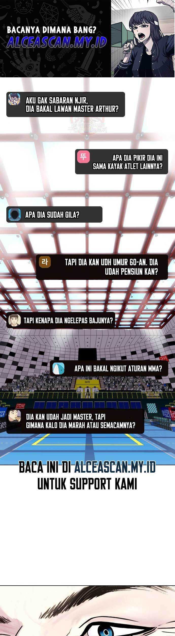 Baca The Bullied One Is Too Good at Fighting Chapter 40 Gambar 2