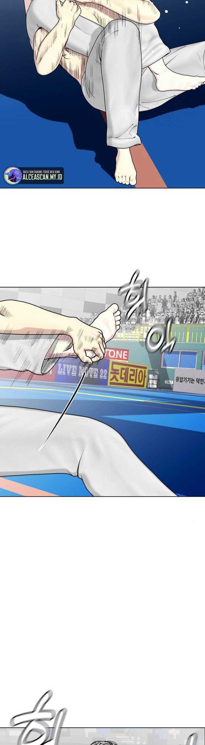 The Bullied One Is Too Good at Fighting Chapter 40 Gambar 11